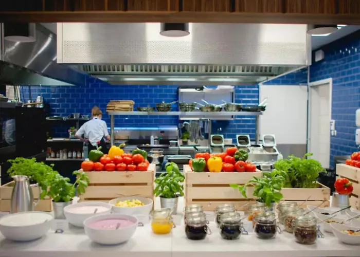 Center Jaglana 6e,f * Gdaňsk