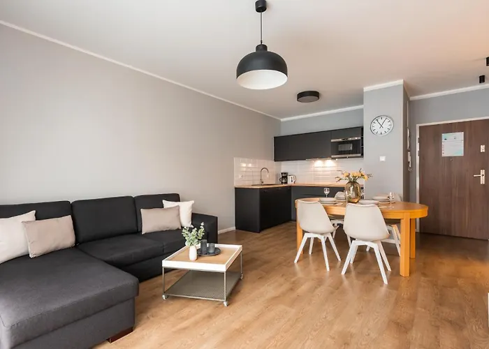 Center Jaglana 6e,f * Gdaňsk