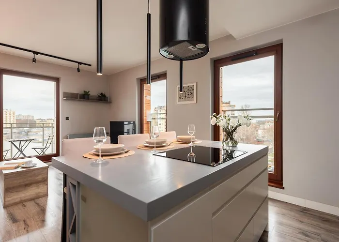 Apartmán Center Jaglana 6e,f