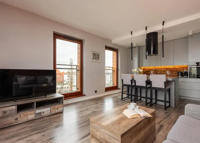 Center Jaglana 6e,f * Gdańsk