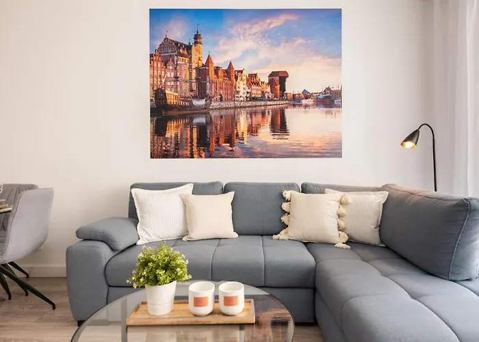 Center Jaglana 6e,f Apartment