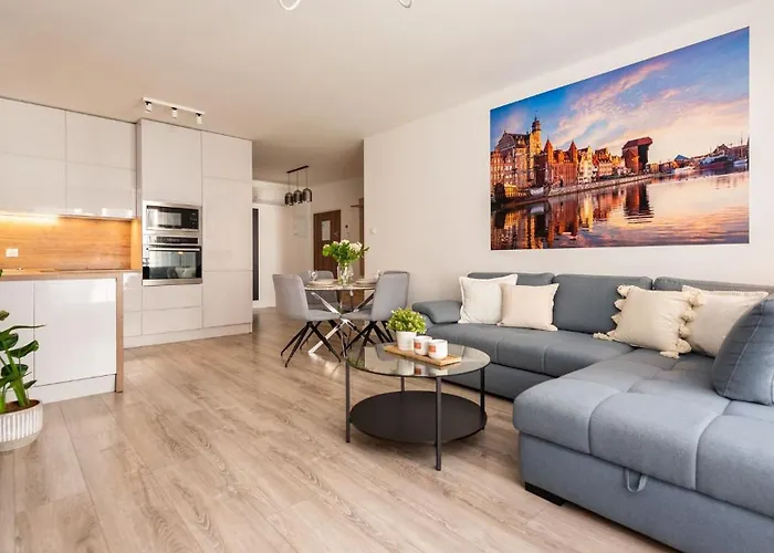 Apartmán Center Jaglana 6e,f *