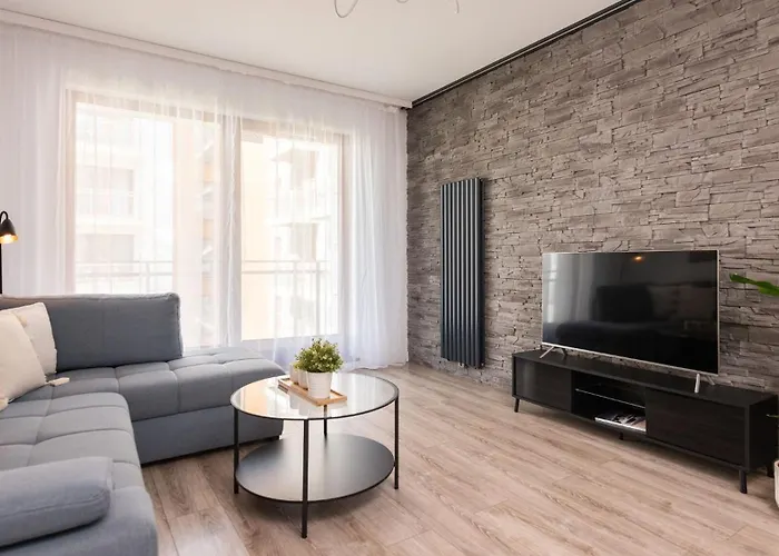 Apartamento Center Jaglana 6e,f Gdańsk