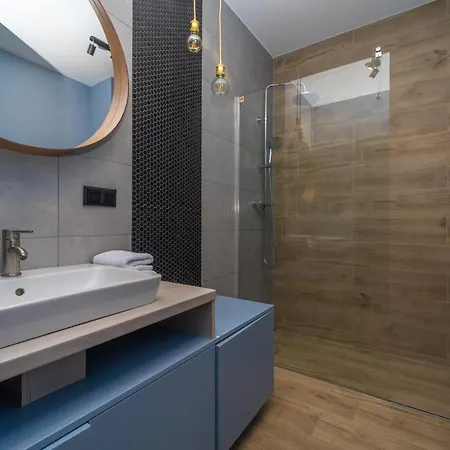 Center Jaglana 6e,f Apartment Danzig