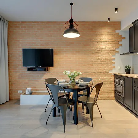 Center Jaglana 6e,f Daire