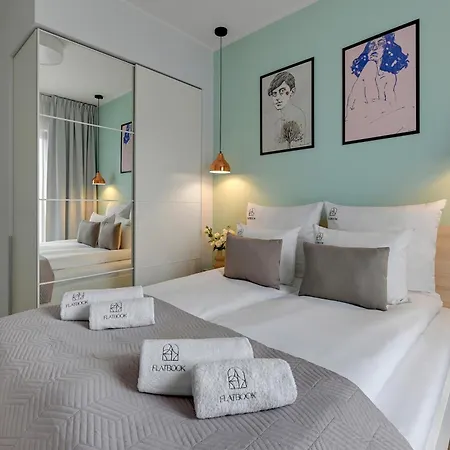 Center Jaglana 6e,f Daire Gdansk