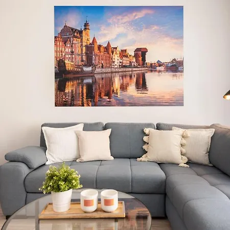 Center Jaglana 6e,f Apartment