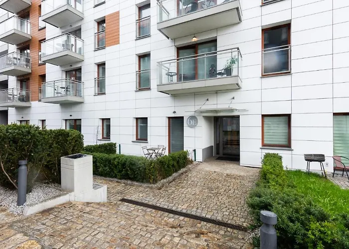 Appartamento Center Jaglana 6e,f Danzica