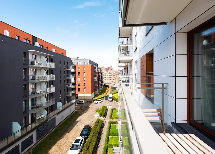 Center Jaglana 6e,f Appartamento