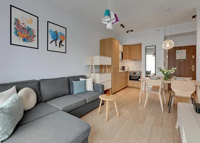 Center Jaglana 6e,f Appartamento *