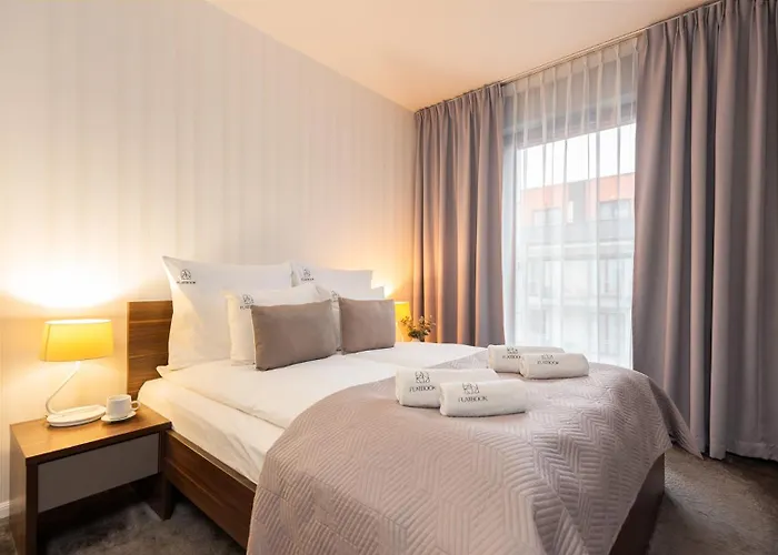 Appartamento Center Jaglana 6e,f Danzica