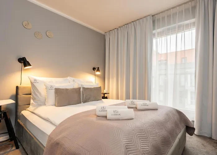 Appartamento Center Jaglana 6e,f *